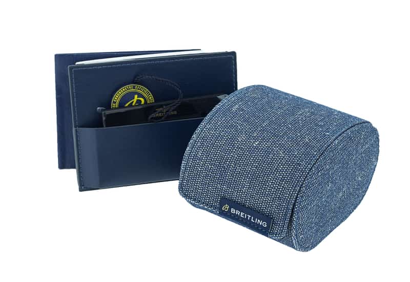 Breitling Superocean Heritage Chronograph 44 M13313